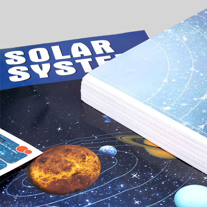 Пазл 3D Солнечная система (146 деталей) - фото 6 - id-p159568505