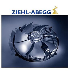 Вентиляторы Ziehl-Abegg