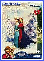 Пазл "Холодное сердце" (Disney) , 104 элементов, 82126