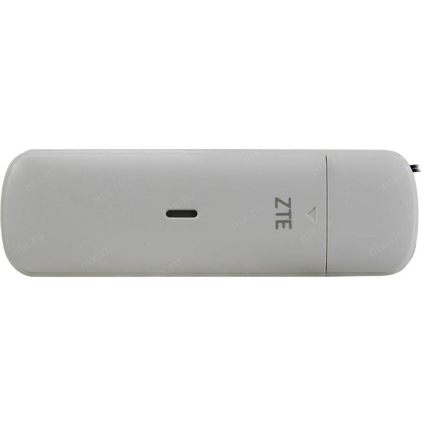 3G\4G модем - ZTE MF833R, USB, Firewall, белый - фото 4 - id-p159568862