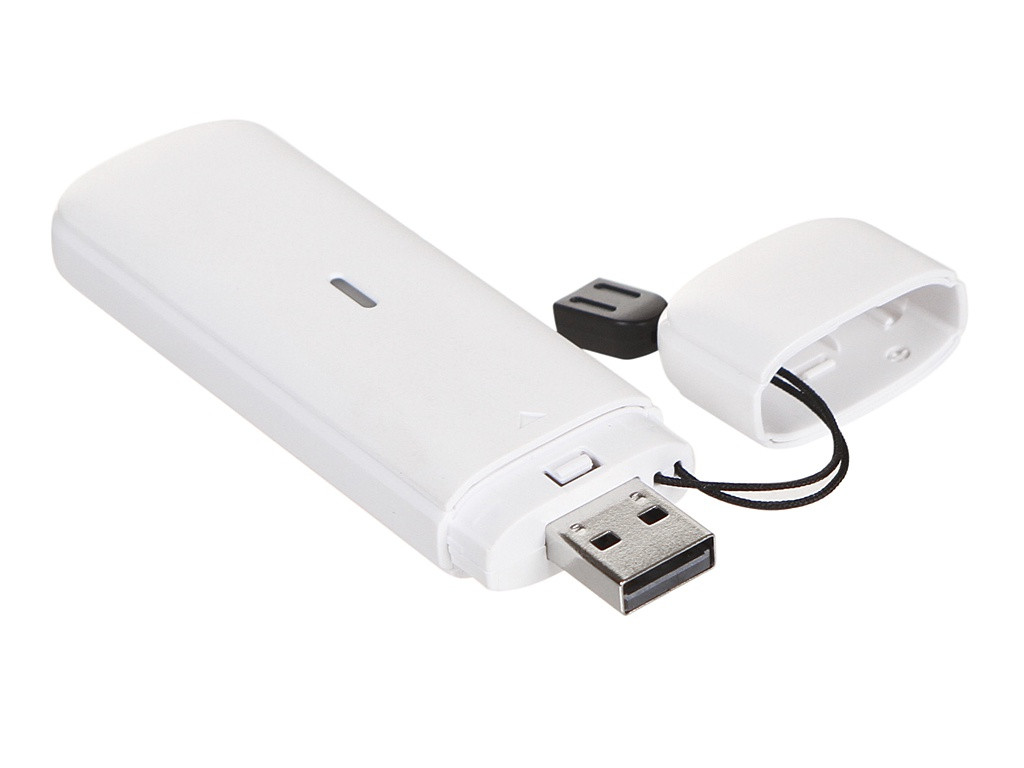 3G\4G модем - ZTE MF833R, USB, Firewall, белый - фото 2 - id-p159568862