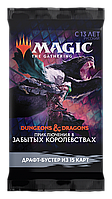 Magic The Gathering Драфт-бустер "D&D: Приключения в Забытых Королевствах"