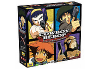 Настольная игра Cowboy Bebop. Космическая серенада. Компания Звезда