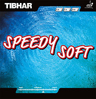 Накл ракетки н/т TIBHAR Speedy Soft 2.0 bl арт 9131