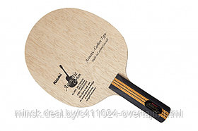 Осн ракетки н/теннис Nittaku Acoustic Carbon (fl), арт. 6833