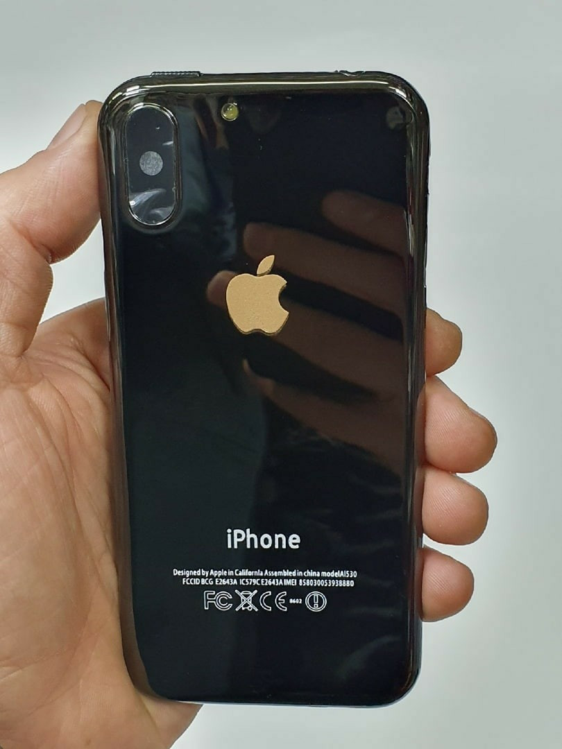 Зажигалка Iphone 10 (Айфон), фото 1