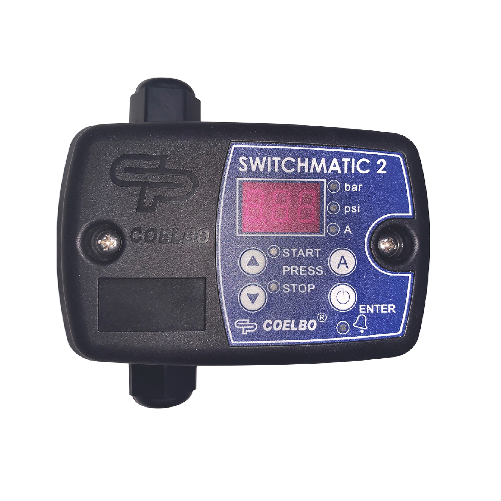 Электронный блок автоматики COELBO SWITCHMATIC 2