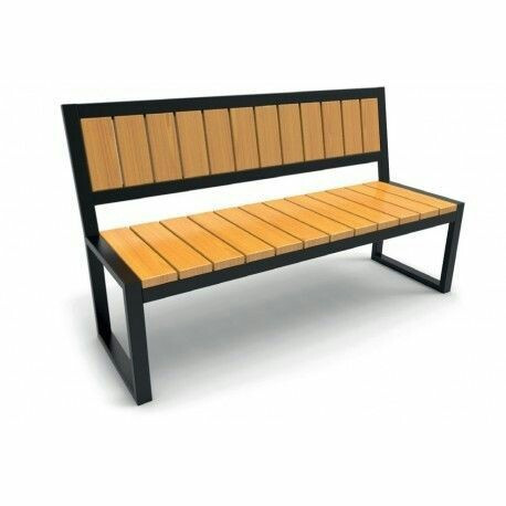 Скамья "Элегант"