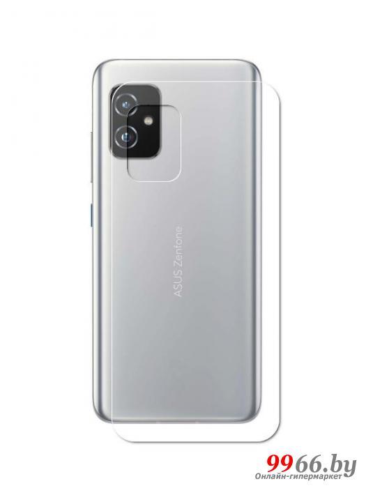 Гидрогелевая пленка LuxCase для ASUS ZenFone 8 0.14mm Back Transparent 86570 - фото 1 - id-p159192704