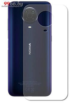 Гидрогелевая пленка LuxCase для Nokia G20 0.14mm Back Matte 86457