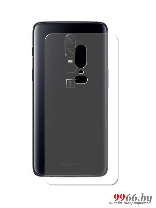 Гидрогелевая пленка LuxCase для OnePlus 6 0.14mm Back Matte 86357 - фото 1 - id-p159192744