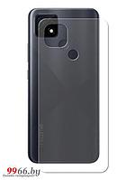 Гидрогелевая пленка LuxCase для Realme C21 0.14mm Back Transparent 86549