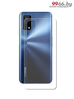 Гидрогелевая пленка LuxCase для Realme 7 0.14mm Back Transparent 86543