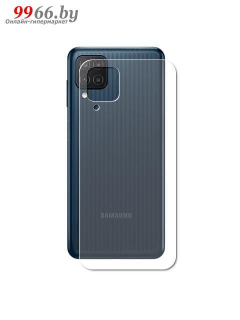 Гидрогелевая пленка LuxCase для Samsung Galaxy F62 0.14mm Back Matte 86363