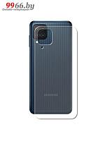 Гидрогелевая пленка LuxCase для Samsung Galaxy F62 0.14mm Back Matte 86363