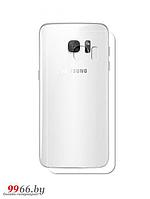 Гидрогелевая пленка LuxCase для Samsung Galaxy S7 EDGE 0.14mm Back Matte 86268