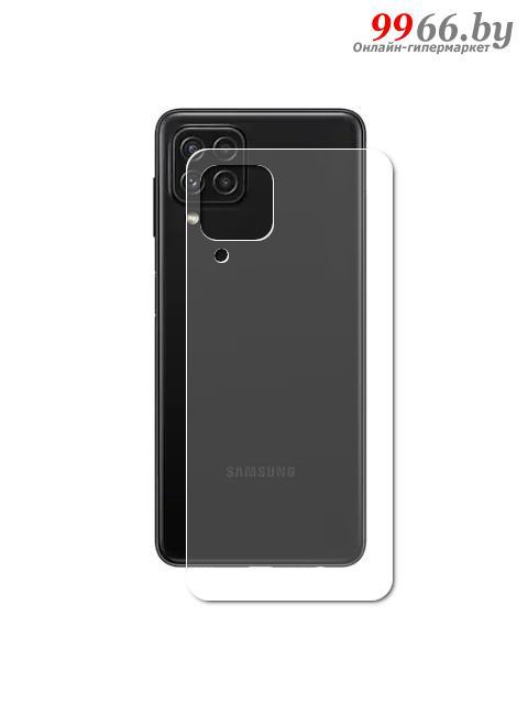 Гидрогелевая пленка LuxCase для Samsung Galaxy A22 0.14mm Back Transparent 86573 - фото 1 - id-p159192972