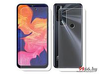 Гидрогелевая пленка LuxCase для TCL 20 SE 0.14mm Матовая Front&Back 86470