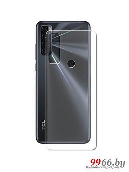 Гидрогелевая пленка LuxCase для TCL 20 SE 0.14mm Матовая Back 86469