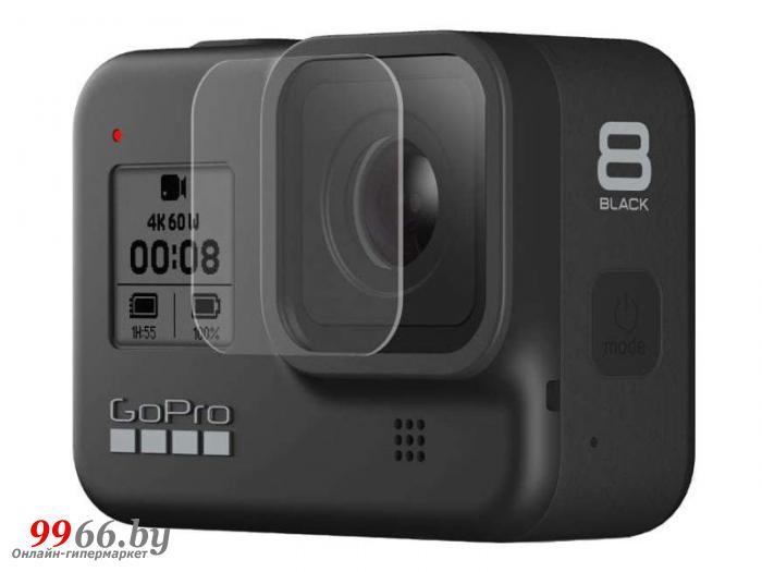 Гидрогелевая пленка LuxCase для GoPro Hero 8 Black Edition 0.14mm Front 2шт Matte 86337