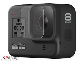 Гидрогелевая пленка LuxCase для GoPro Hero 8 Black Edition 0.14mm Front 2шт Matte 86337