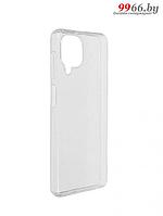 Чехол Brosco для Samsung Galaxy A22 Silicone прозрачный на телефон самсунг а22
