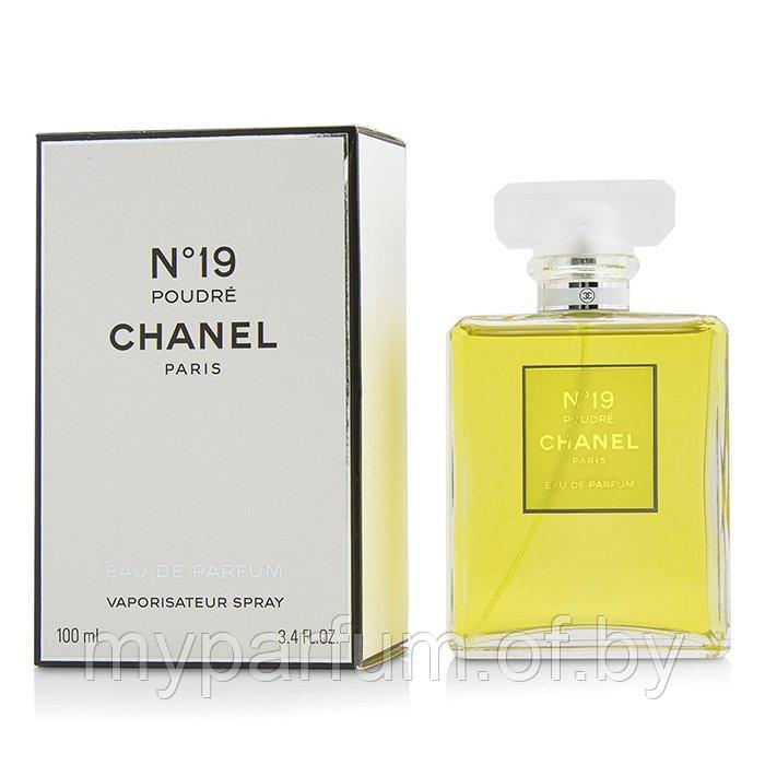 Женская парфюмерная вода Chanel №19 Poudre edp 100ml