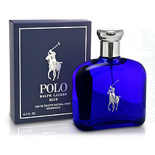 Мужская туалетная вода Polo Ralph Lauren Blue edt 125ml