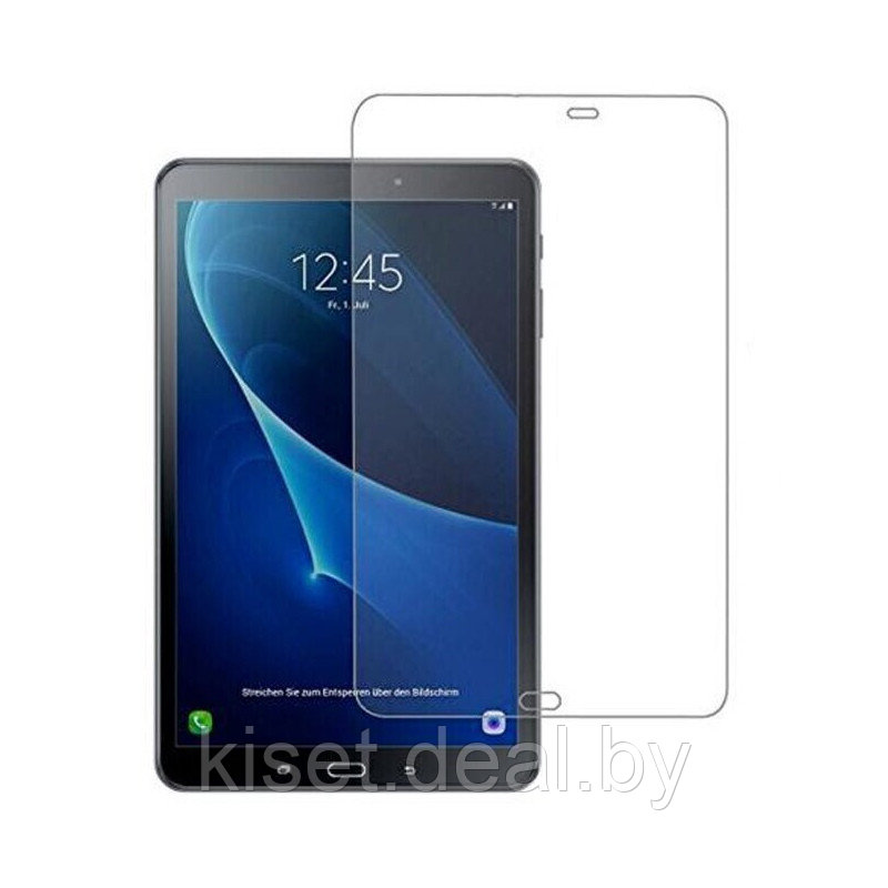 Защитное стекло KST 2.5D для Samsung Galaxy Tab A 9.7 (SM-T550) прозрачное - фото 1 - id-p159598389