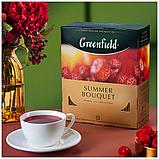 Чай ГринФилд Summer Bouguet  100 пак. (травяной), фото 2