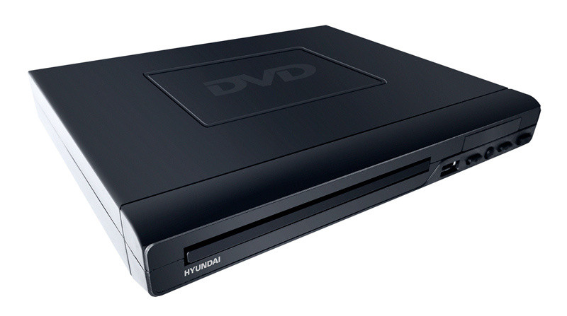 DVD-плеер Hyundai H-DVD220, воспроизведение с USB-накопителей - фото 1 - id-p159601311