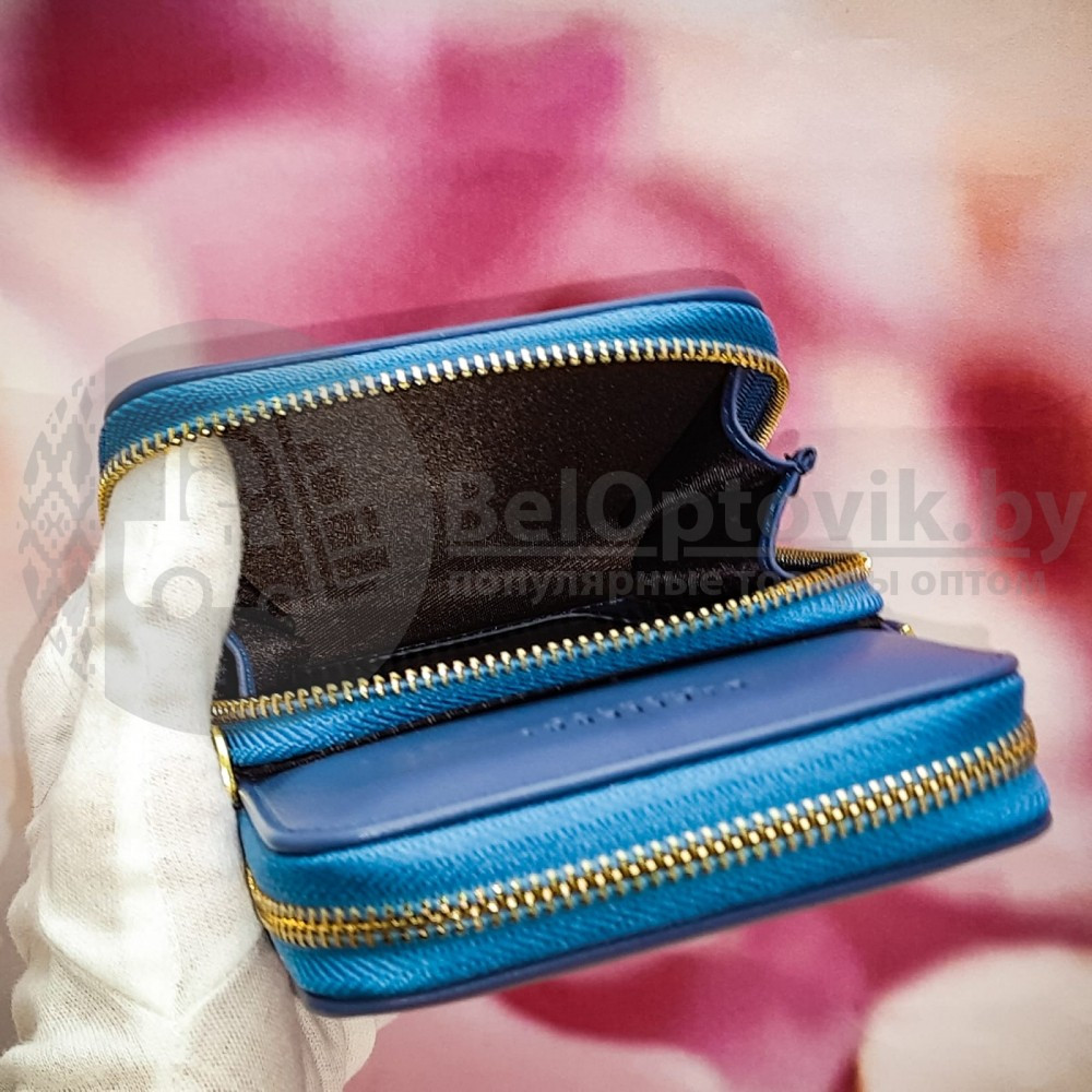 Женская сумочка-портмоне Baellerry Show You N0102 Светло-синий - фото 2 - id-p116283994