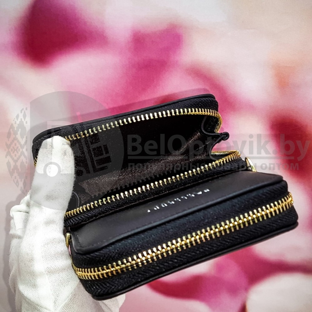 Женская сумочка-портмоне Baellerry Show You N0102 Черный - фото 8 - id-p116283996