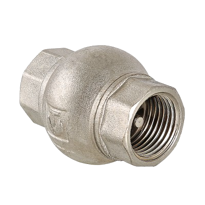 Обратный клапан с латунным золотником VT.151.N - фото 1 - id-p159603616