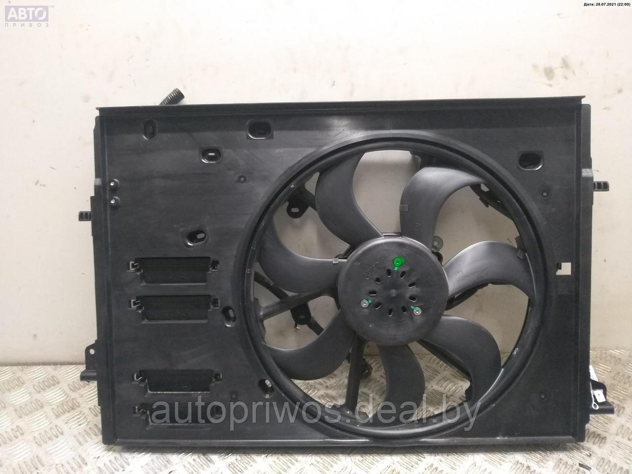 Вентилятор радиатора Renault Kadjar