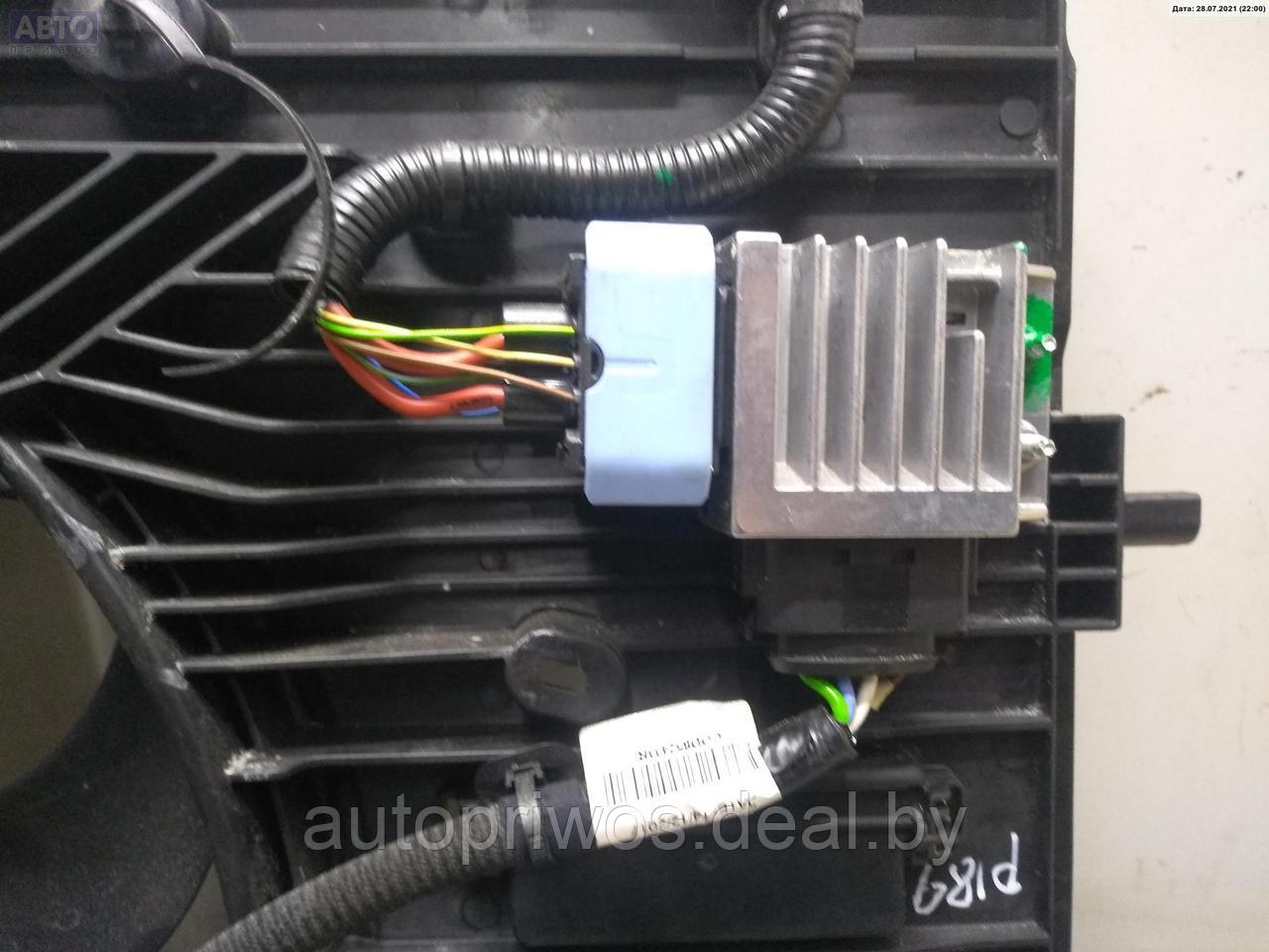 Вентилятор радиатора Renault Kadjar - фото 3 - id-p159553069