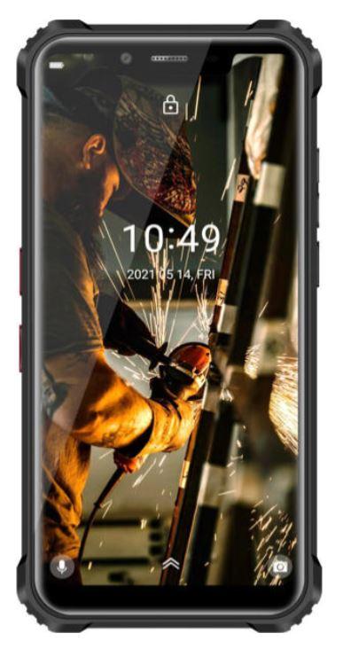 Смартфон Oukitel WP9 6/128Gb - фото 1 - id-p159614347