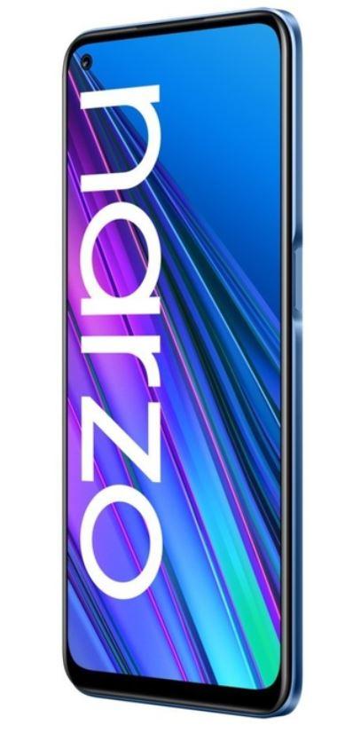 Смартфон Realme Narzo 30 5G 4GB/128GB - фото 6 - id-p159616379