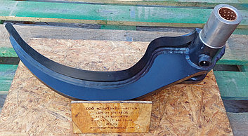 Нож для обрезки сучьев Ponsse H6/H7/H73 верхний правый BM001962