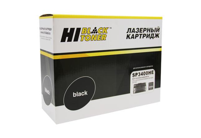 Картридж Hi-Black для Ricoh Aficio SP 3400N/3410DN/3400SF/3410SF, 5K (HB-SP3400HE)