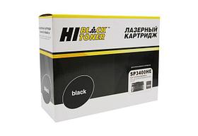 Картридж Hi-Black для Ricoh Aficio SP 3400N/3410DN/3400SF/3410SF, 5K (HB-SP3400HE)