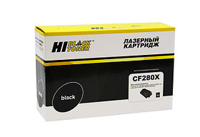 Картридж Hi-Black для HP LJ Pro 400 M401/Pro 400 MFP M425, 6,9K (HB-CF280X)