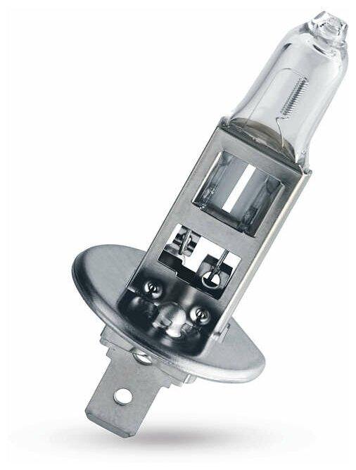 Автомобильная лампа H1 Philips LongLife EcoVision (комплект 2 шт) 12258LLECOS2 - фото 3 - id-p159622606