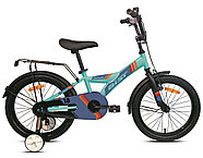 Велосипед детский Aist Stitch 16" синий, фото 5