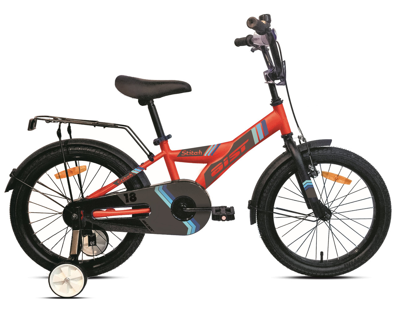 Велосипед детский Aist Stitch 20" красный