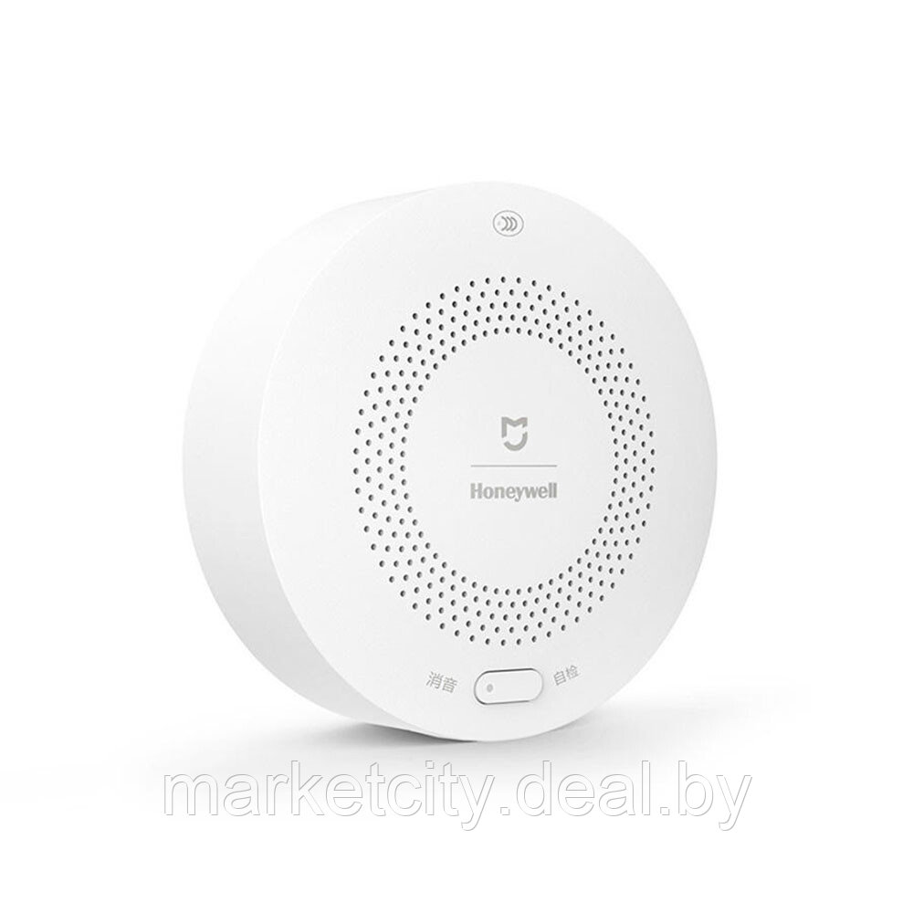 Датчик утечки газа Xiaomi Mi Honeywell Gas Alarm (JTQJ-BF-01LM/BW) - фото 4 - id-p159626303