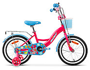 Велосипед детский Aist Lilo 20" розовый, фото 3
