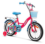 Велосипед детский Aist Lilo 18" розовый, фото 2