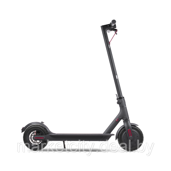 Электросамокат Xiaomi Mijia Electric Scooter M365 Black - фото 3 - id-p159627137