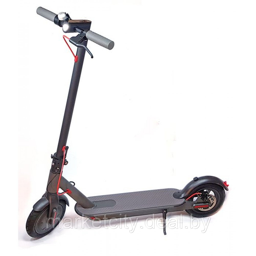 Электросамокат Xiaomi Mijia Electric Scooter M365 PRO - фото 4 - id-p159627254